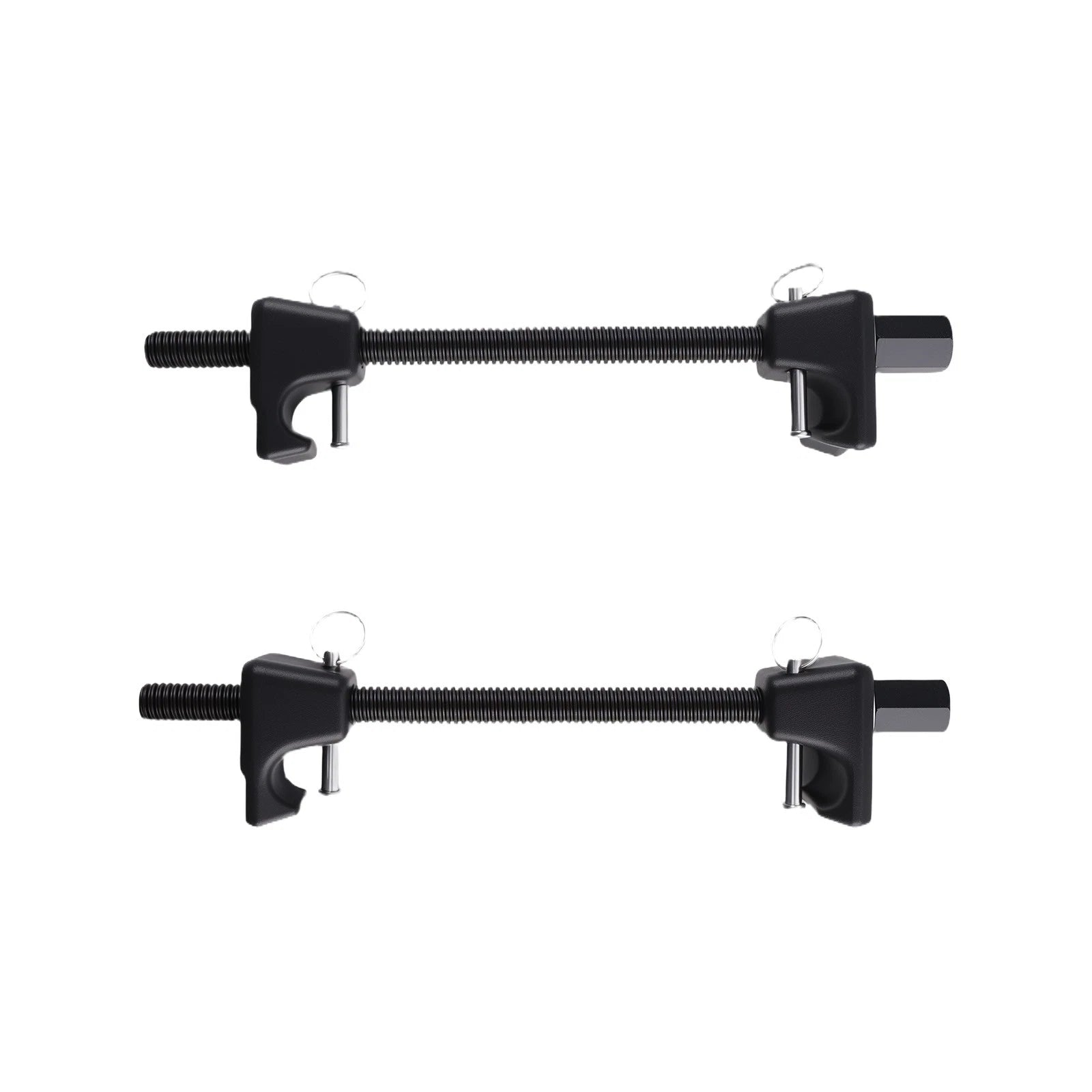 2X Coil Spring Compressor Tools Kit for MacPherson Struts (W/Detent Pins)