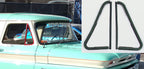 Vent Window Rubber Seals for 1964–1966 Chevy GMC Pickup Suburban