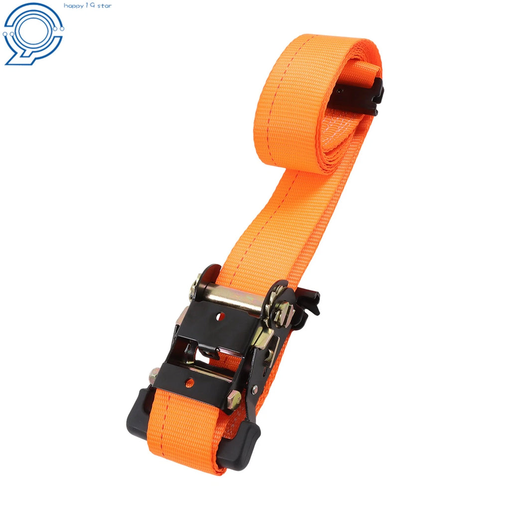 Heavy Duty Wheel Chock Tie Down Kit for Trailer