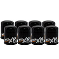 Set of 8 Wix XP Engine Oil Filters for Honda Hyundai Infiniti Mazda Nissan