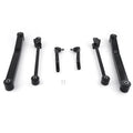 Front Suspension Control Arms & Tie Rods Kit for Jeep Wrangler (2007–2017)