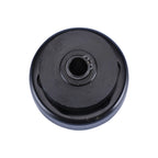 Centrifugal Clutch Pulley Drive for Go Kart Mini Bike (1/2"AB Style, 3/4" Bore)