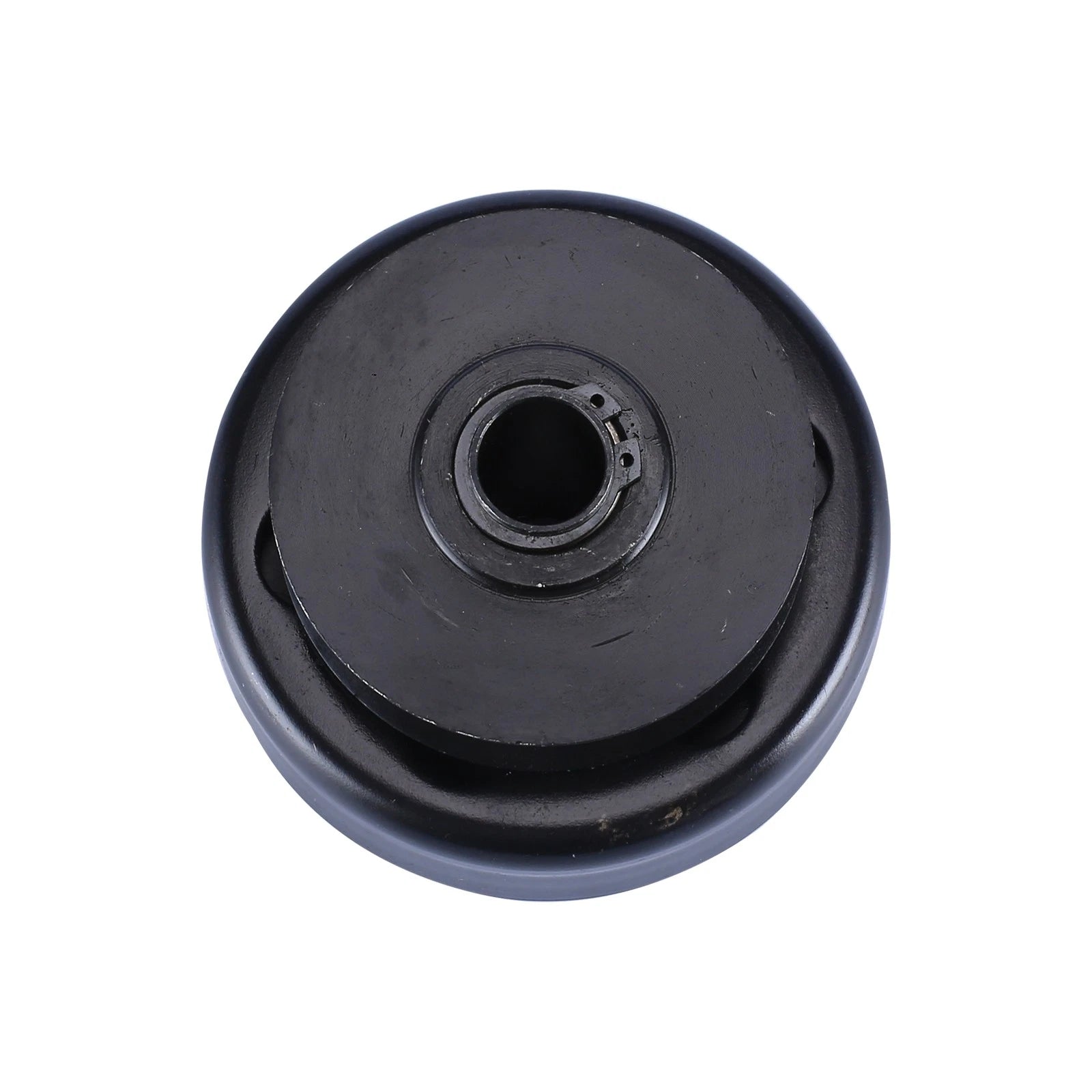 Centrifugal Clutch Pulley Drive for Go Kart Mini Bike (1/2"AB Style, 3/4" Bore)