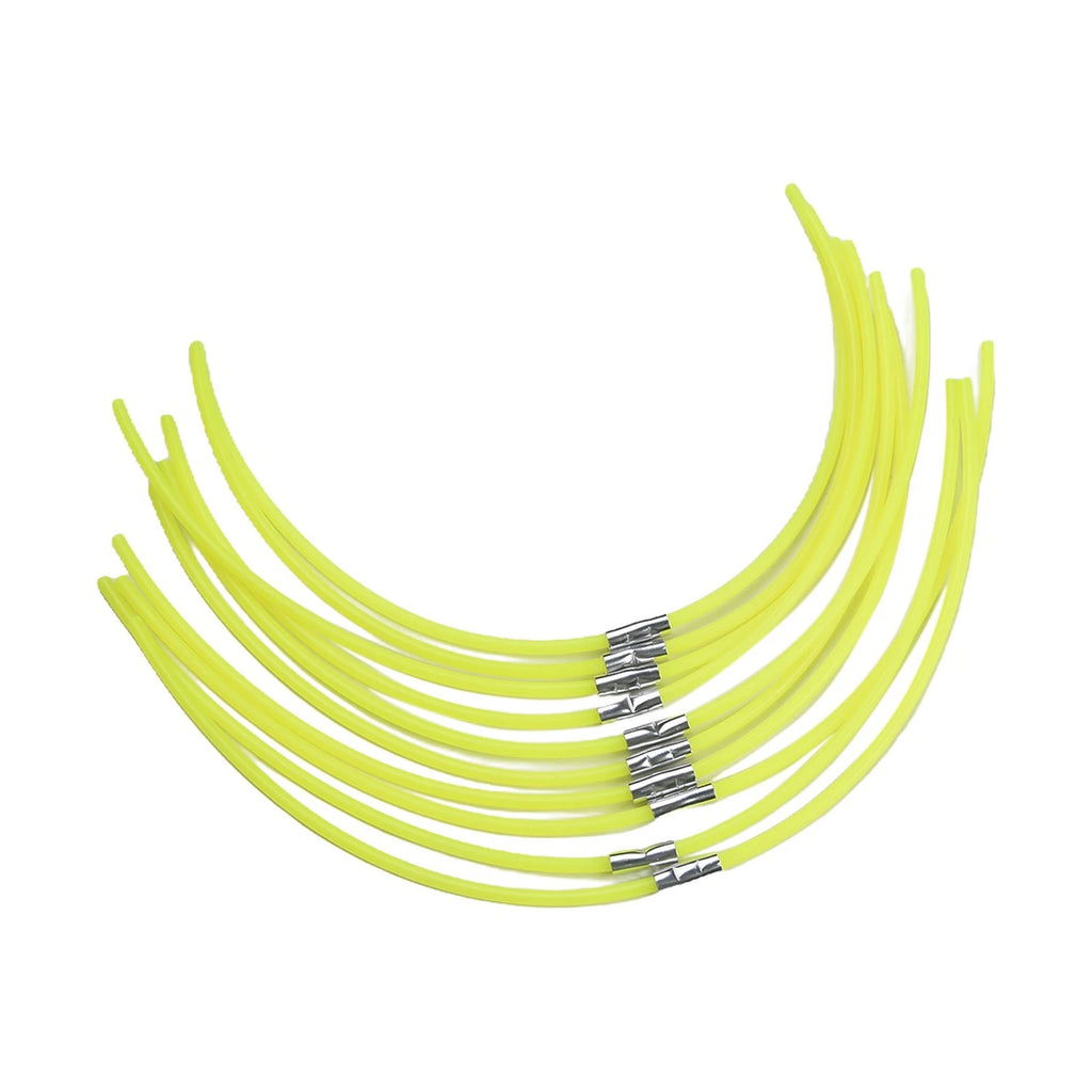 10X Blue Nylon Trimmer Spool Line for Bosch ART 23 Combitrimm