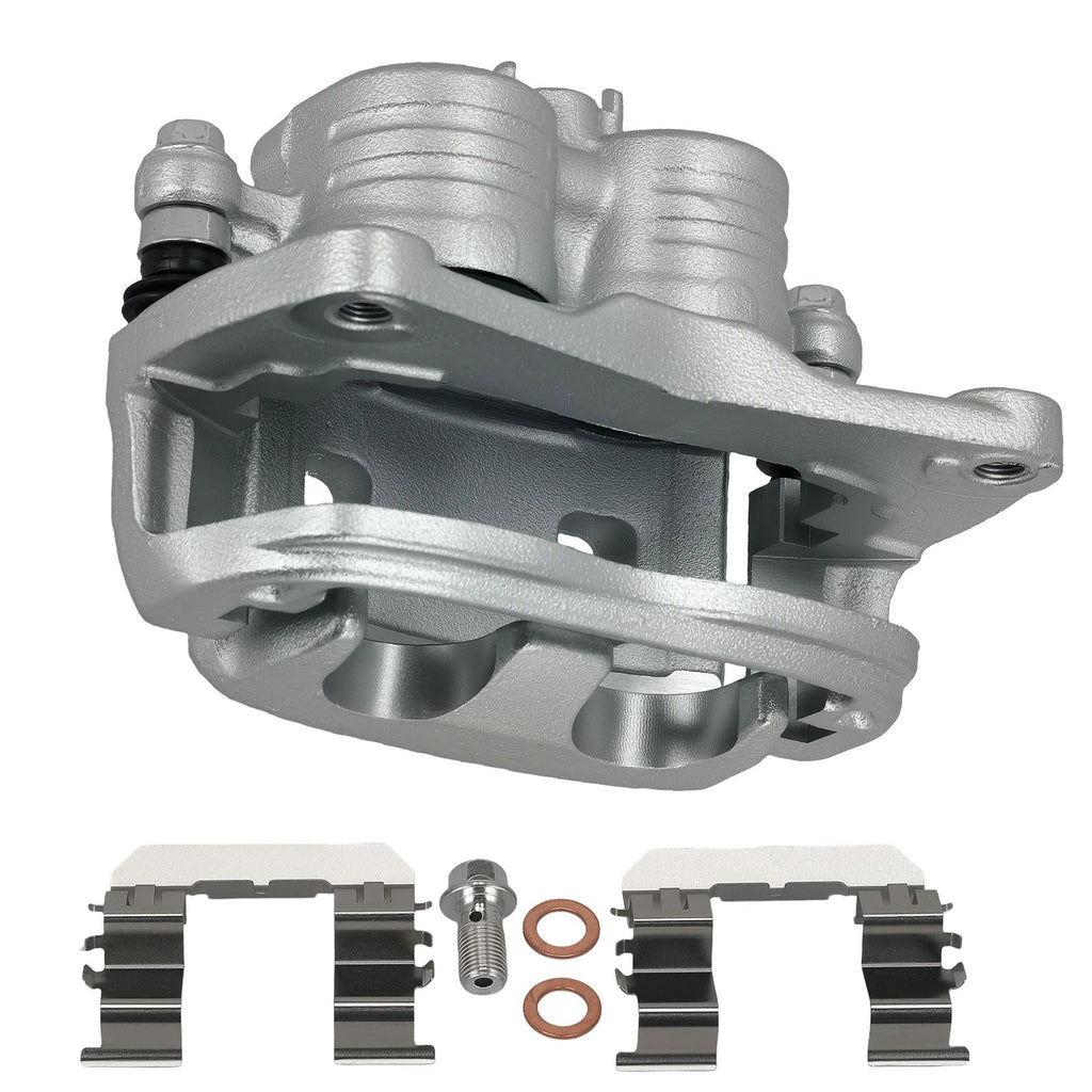 Front Left Disc Brake Caliper for Subaru XV Crosstrek (2013–2015) / WRX (2012–2014)