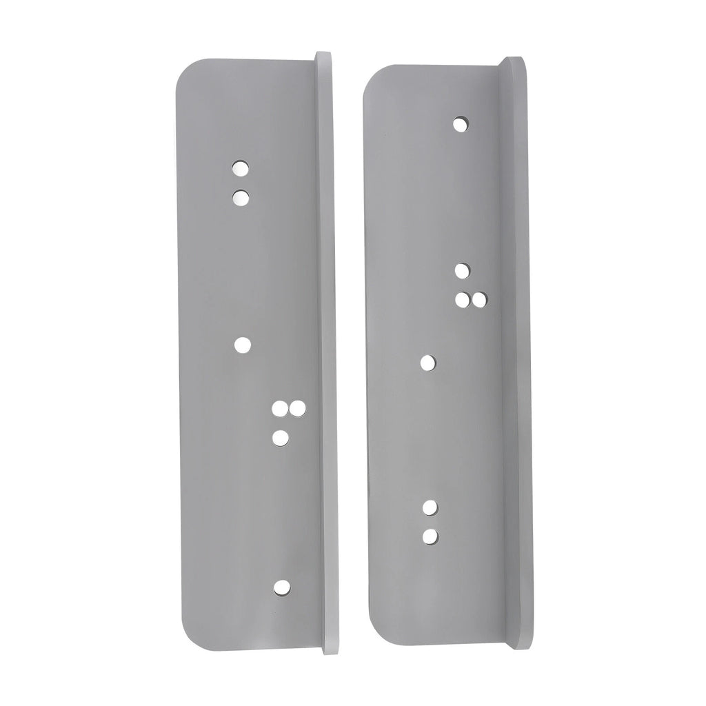 2x5 Inch Vertical Outboard Extension for Raise Motor up to 5" (2000–2020)
