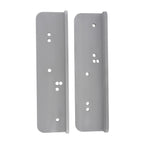 2x5 Inch Vertical Outboard Extension for Raise Motor up to 5" (2000–2020)