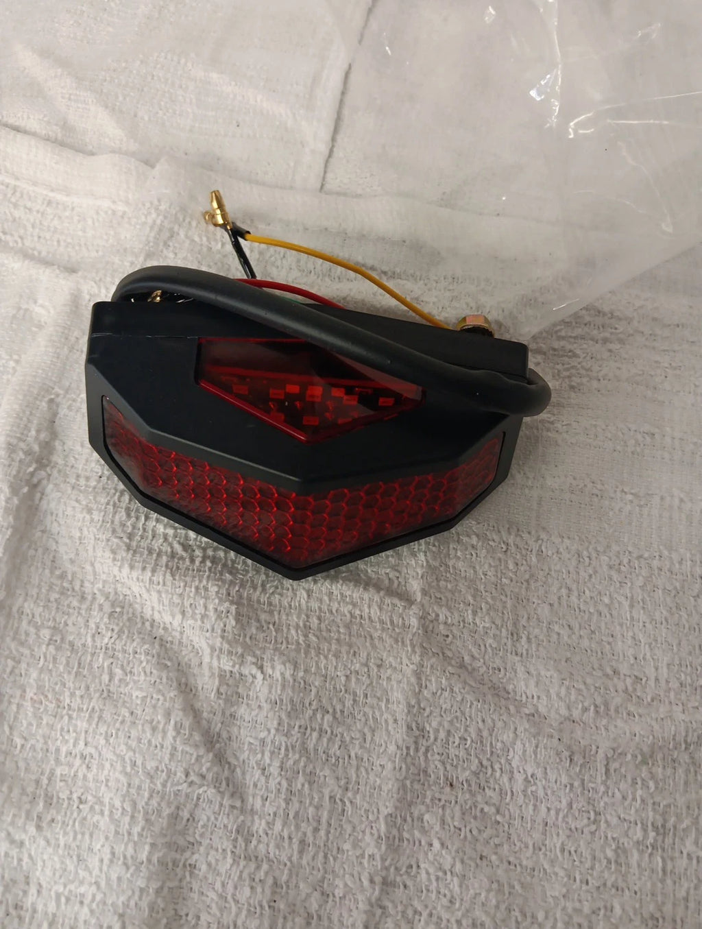 Fender Eliminator Kit for CRF250L (2013–2023)