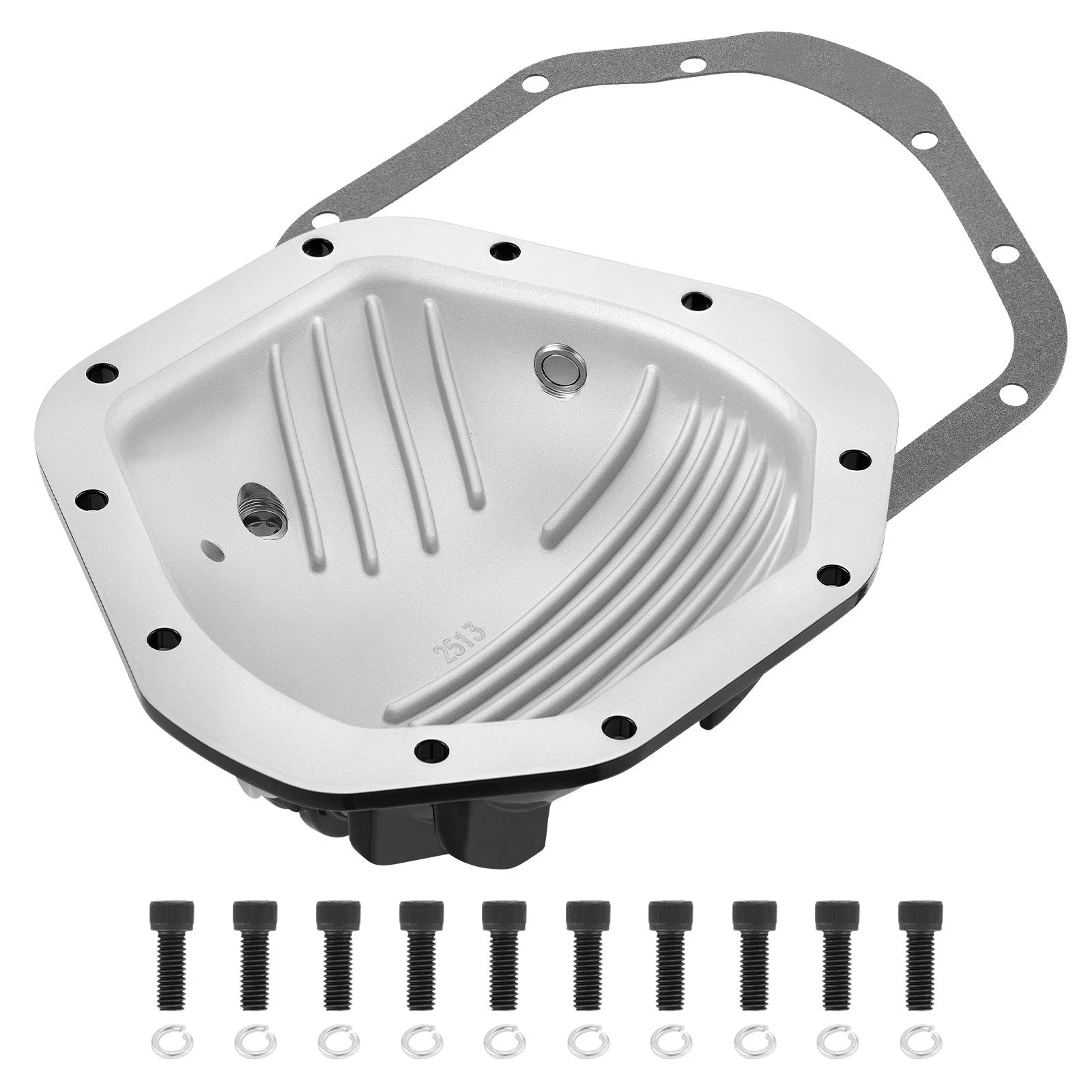 HVAC Blower Motor with Fan Cage for Jeep TJ Liberty (2003–2006)
