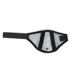 Suede Leather Bucket Seat Belt Holder for Universal Fit