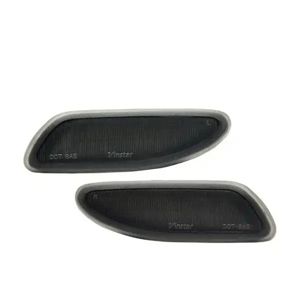 Smoked Bumper Side Marker Light  for Mercedes W203 C Class (2001–2007)