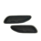 Smoked Bumper Side Marker Light  for Mercedes W203 C Class (2001–2007)