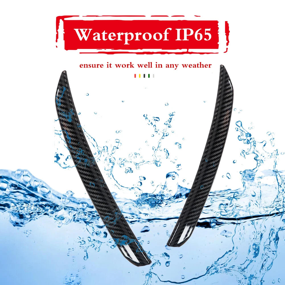 Carbon Fiber Rear Wing Spoiler Extension for Mini F56 F55 (2014–Present)