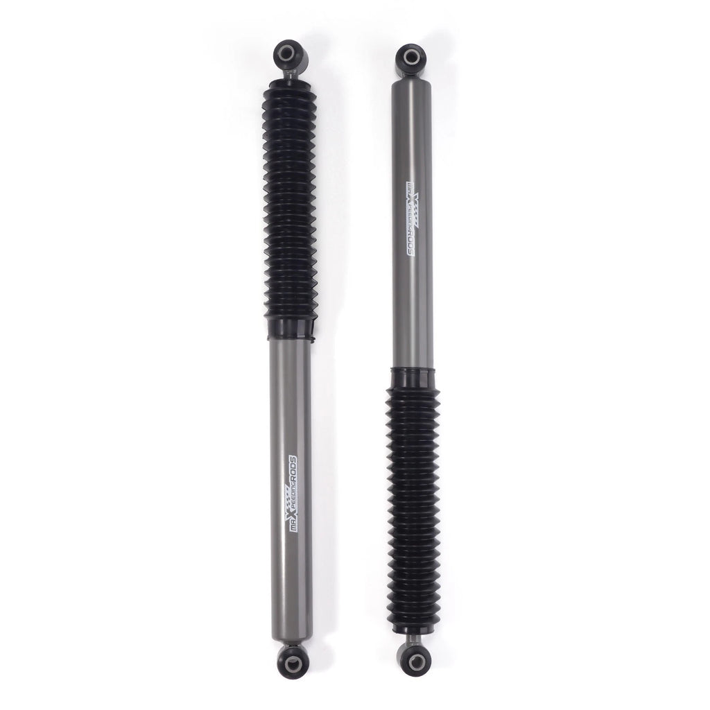 Set of 2 Rear Shock Absorbers for Chevy Silverado 1500 2WD 4WD (2007–2023) 4.5-8" Lift