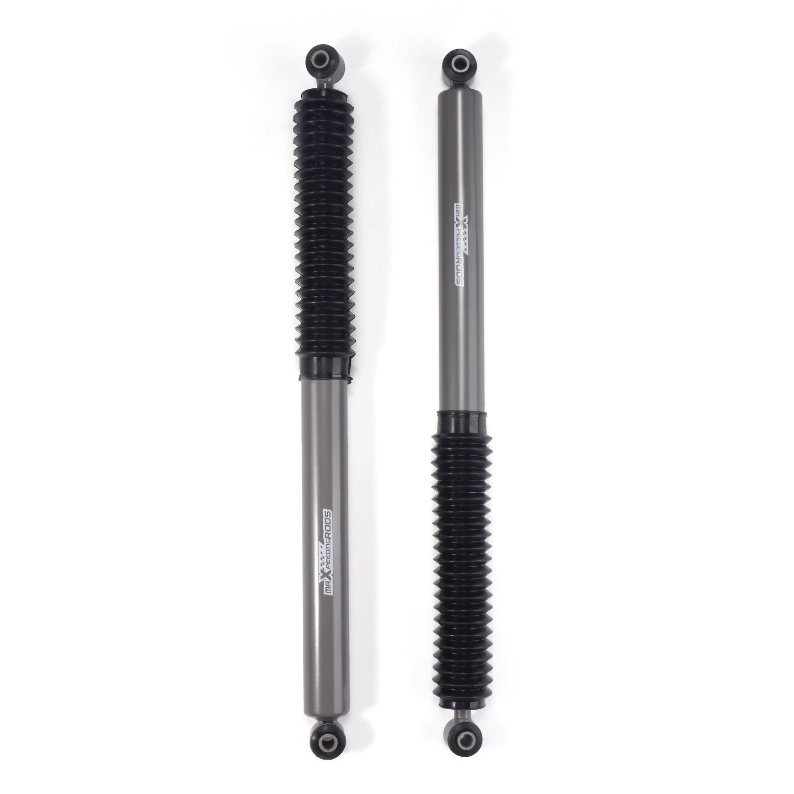 Set of 2 Rear Shock Absorbers for Chevy Silverado 1500 2WD 4WD (2007–2023) 4.5-8" Lift