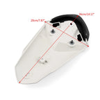 Rear Seat Cowl Cover for Yamaha YZF-R1 (2015–2024) White