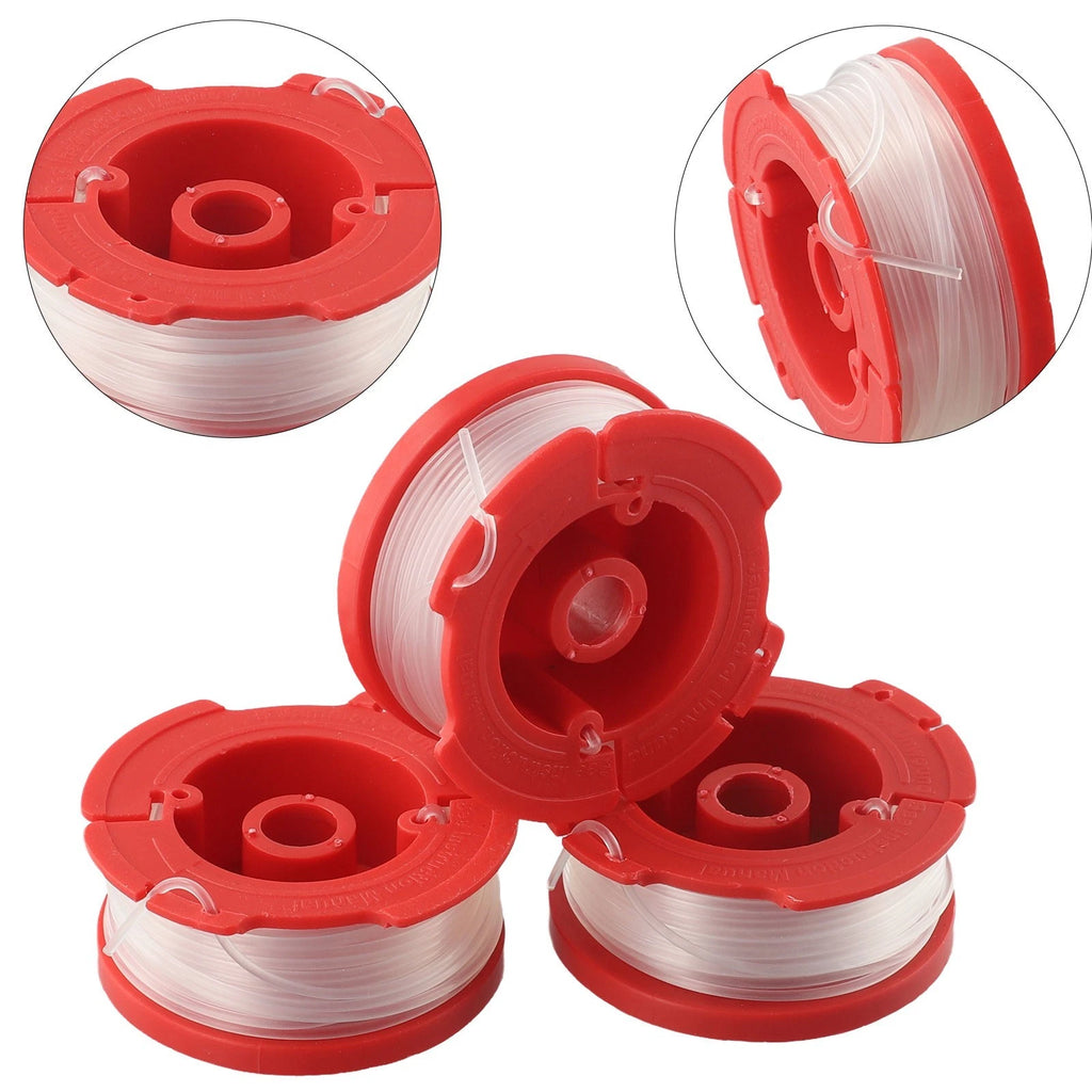 3X Replacement String Trimmer Line Spools for Craftsman CNCST910