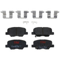 Disc Brake Pad Set for Mazda 6 (2014–2015)
