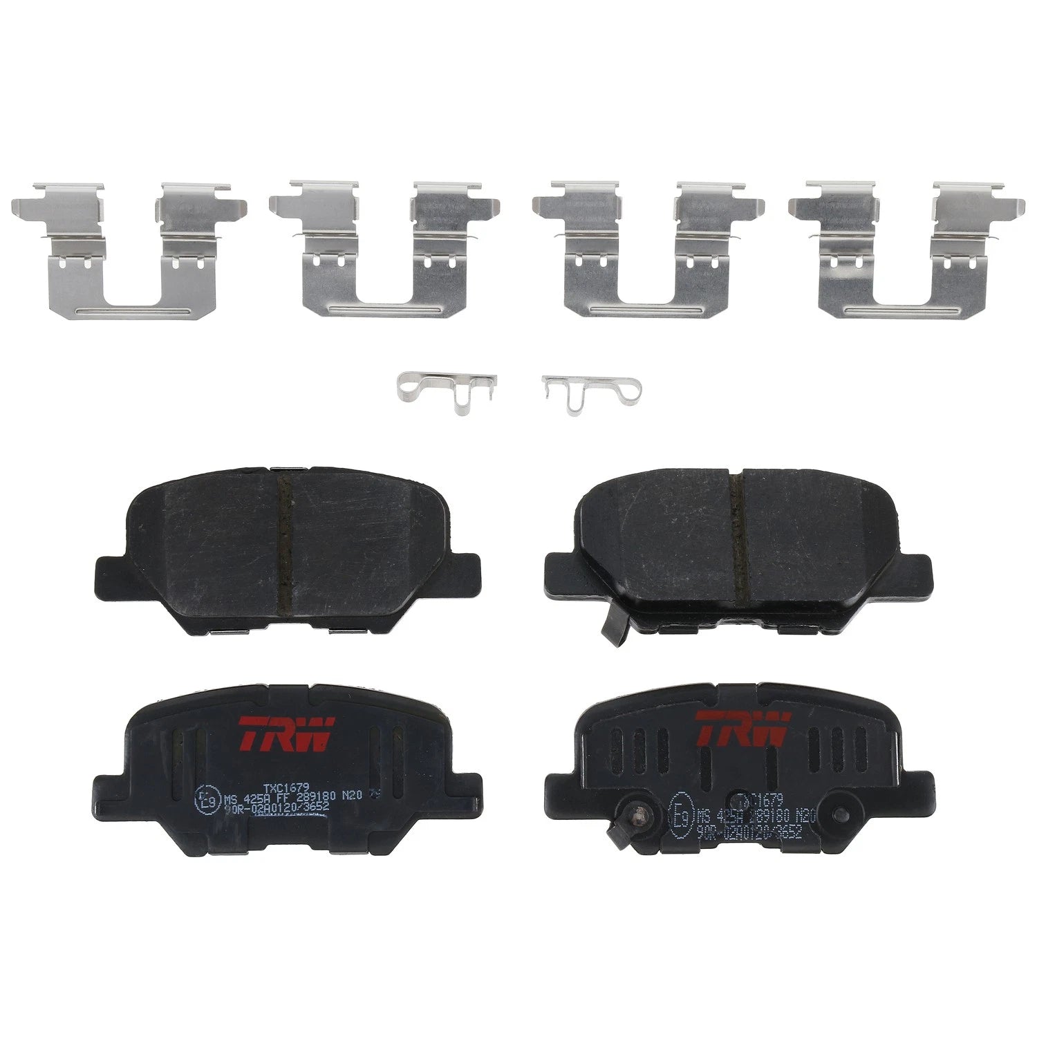 Disc Brake Pad Set for Mazda 6 (2014–2015)