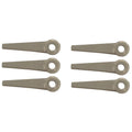 6X Trimmer Blade for Stihl (Replaces 4111 007 1001)