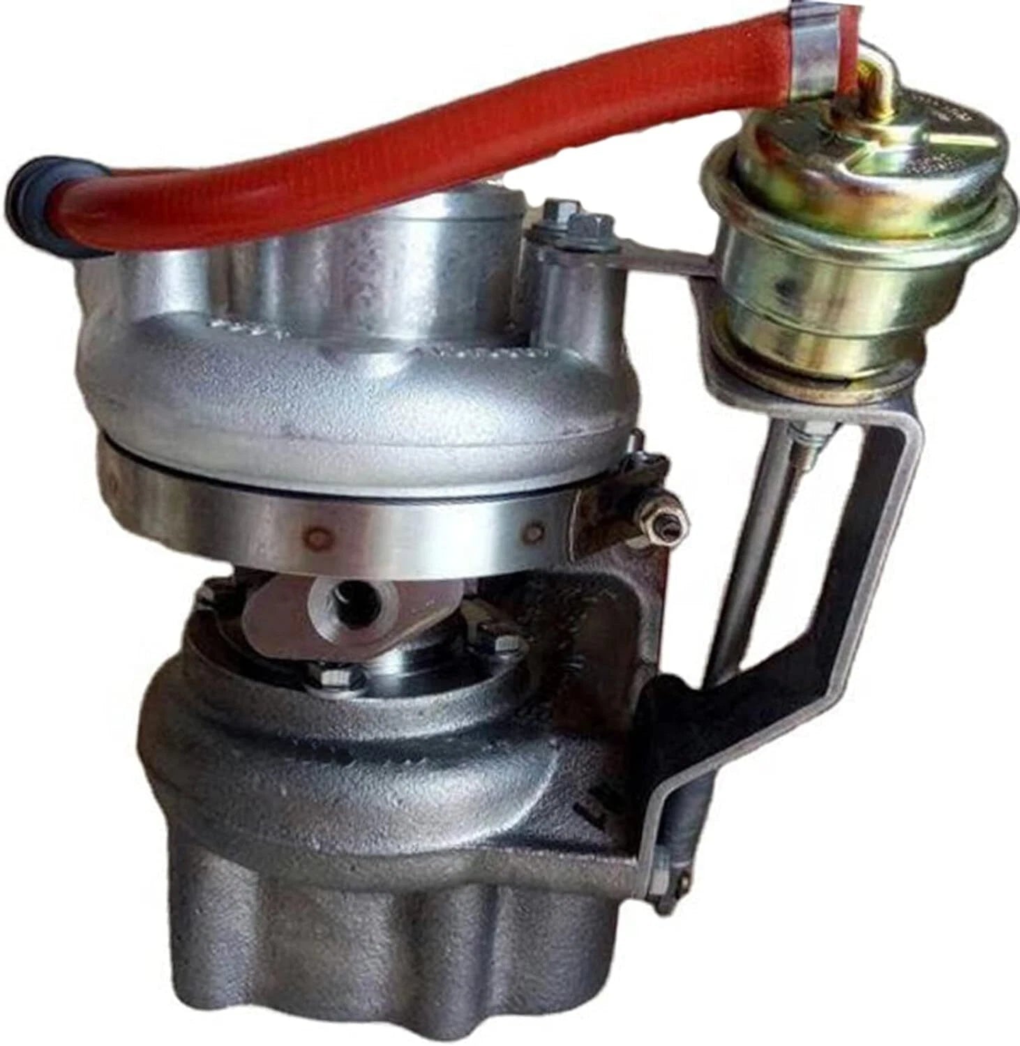 Turbo S200G Turbocharger 04254752KZ for D6D EC210B EC210BL BF6M2012C L60E (–)