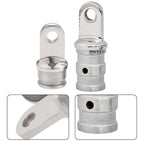 Boat Inside Eye Fitting for Secure Connection (Sun & Rain Shield)