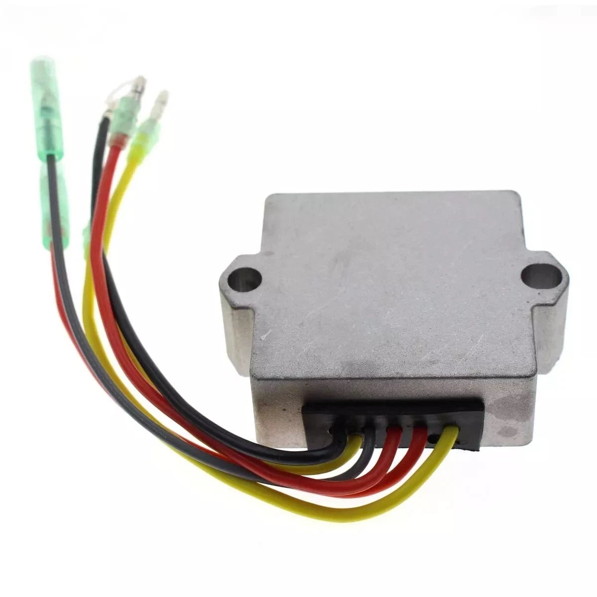 Rectifier Voltage Regulator for Mercury Mariner Outboard (6 Wire, 815279-3, 883072T)