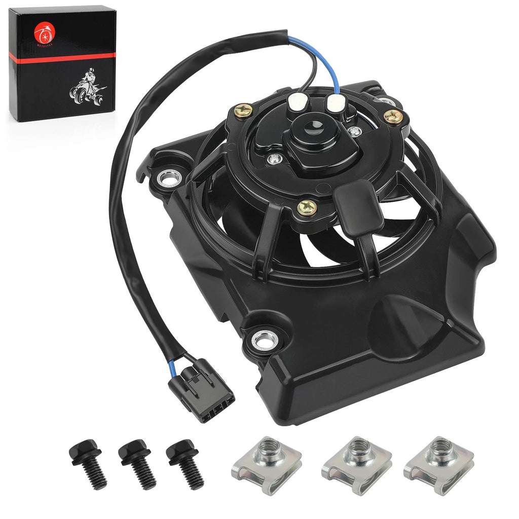 Radiator Fan Kit B29-E24E0-V0-00 for Yamaha YZ250FX WR250F (2015–2019)