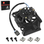 Radiator Fan Kit B29-E24E0-V0-00 for Yamaha YZ250FX WR250F (2015–2019)