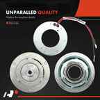A/C Compressor Clutch Kit for Honda CR-V, Civic, Civic del Sol (1997–2001)