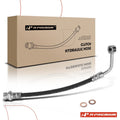 Clutch Hydraulic Hose Line for Hyundai Elantra (2001–2006) Kia Spectra (2005–2009)