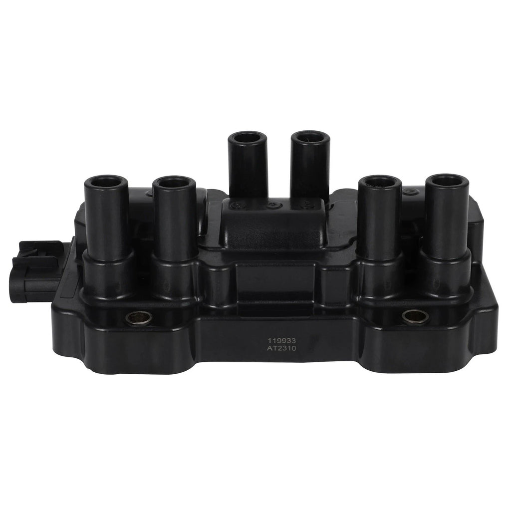 Ignition Coil & Spark Plug Set for Chevrolet Malibu/Impala (2004–2011)