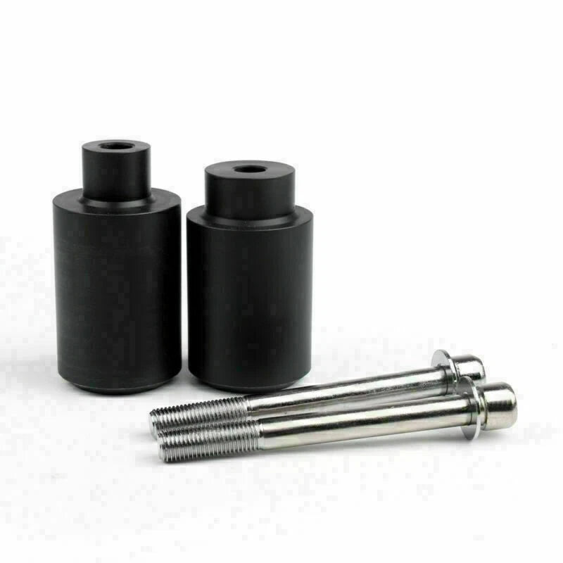 Frame Sliders Crash Protector for Honda CBR 600 F4/F4i (1999–2006) Black