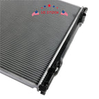 Radiator for Kia Sorento (2003–2006) 3.5L V6