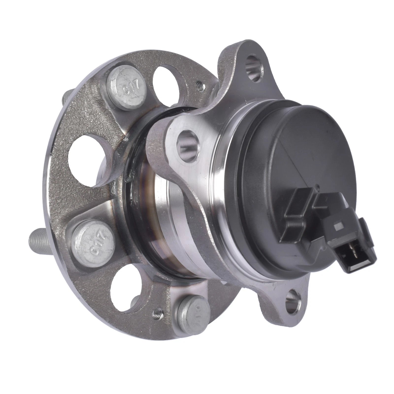 Rear Wheel Hub & Bearing 52730F0000 for Hyundai Elantra GT Ioniq (2017–2021)