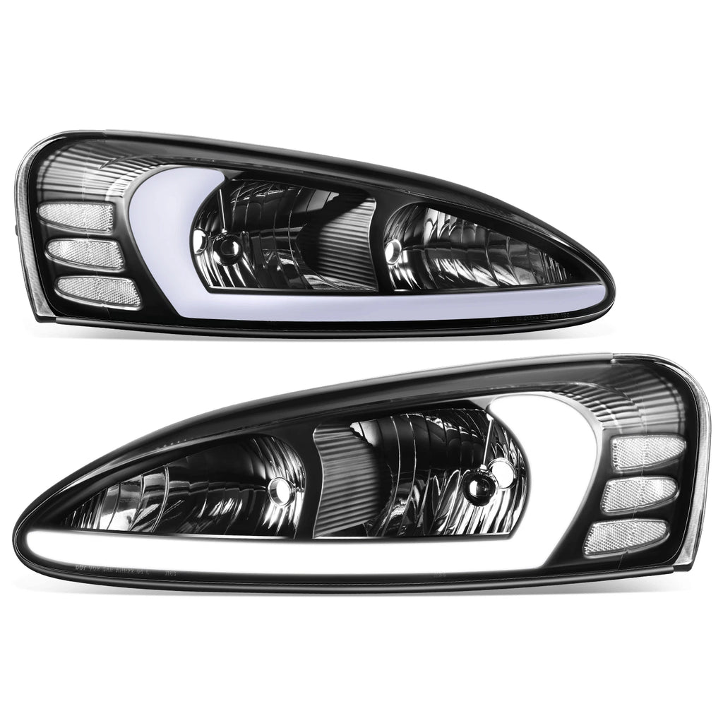 3D LED DRL Headlights for Pontiac Grand Prix (2004–2008)