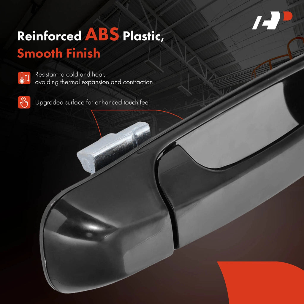 Front Passenger Door Handle for Dodge Ram 1500, Durango
