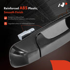 Front Passenger Door Handle for Dodge Ram 1500, Durango