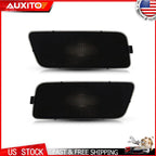 Smoked LED Front Side Marker Lights for VW MK6 Golf GTI (2010–2014)