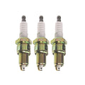 Set of 3 NGK V-Power Spark Plugs for Chevrolet Geo Pontiac Subaru Suzuki (L3)