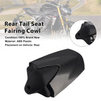 Rear Tail Seat Fairing Cowl Cover for Speed Triple 1200 RS (2021–2024) Carbon