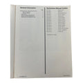Technicians Handbook for Mercury Mariner Outboards (1992) 90-816981920