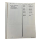 Technicians Handbook for Mercury Mariner Outboards (1992) 90-816981920