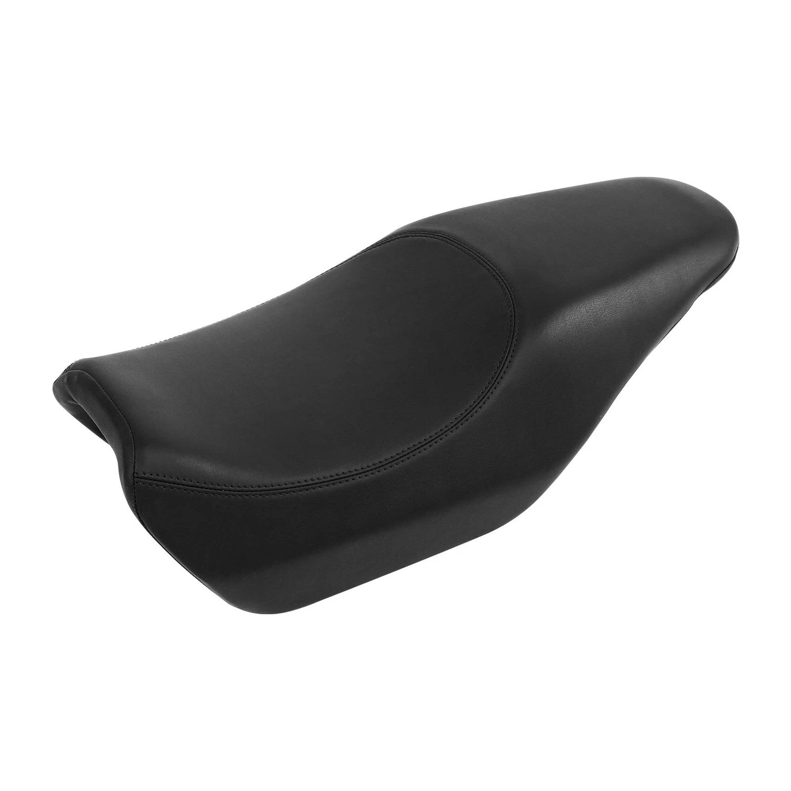 Black Driver Passenger Seat for Harley Davidson Street XG500 XG750 (2015–2020)