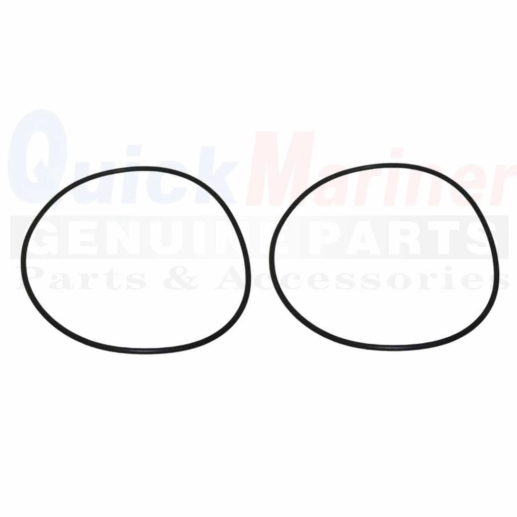 2X OMC 908194 O-Ring Seal for Stringer Intermediate Clutch Housing (N/A)