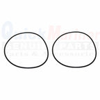 2X OMC 908194 O-Ring Seal for Stringer Intermediate Clutch Housing (N/A)