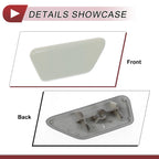 Front Right Washer Nozzle Cover Cap for Mitsubishi Outlander XL (2013–2015)