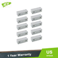 Set of 5 Aluminum Soft Vise Jaws for 6" Vise