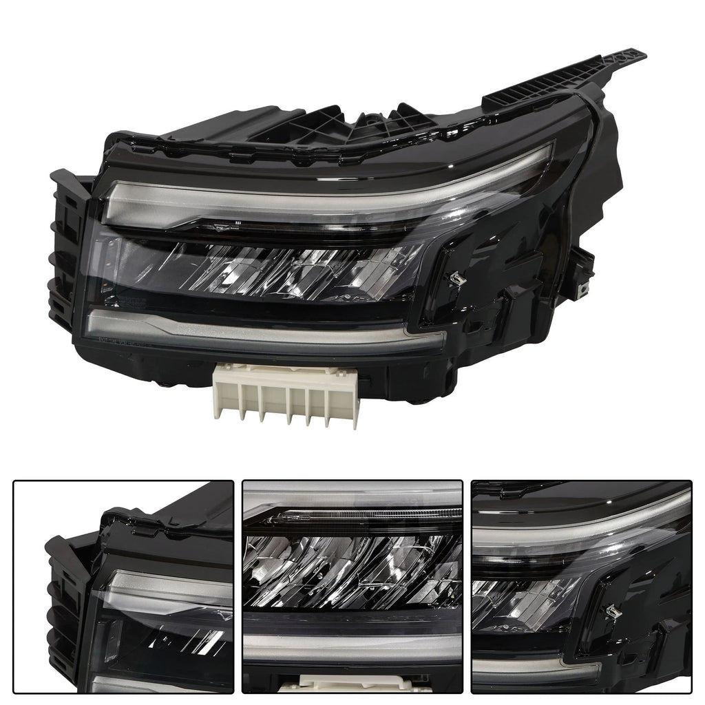 LED Headlight for Nissan Frontier (2022–2024) Left Side