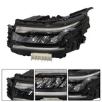 LED Headlight for Nissan Frontier (2022–2024) Left Side